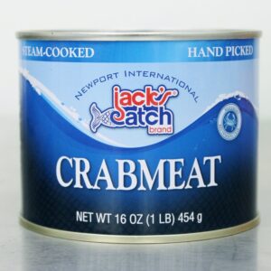 Crab Meat | Packaged