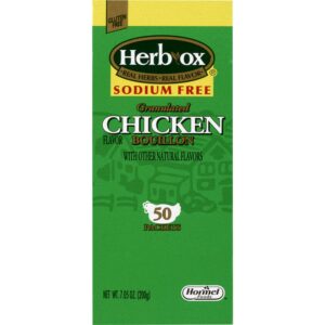 Chicken Bouillon | Packaged