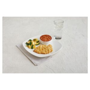 Breaded Chicken Breast Fillets, 5.2 oz. | Styled