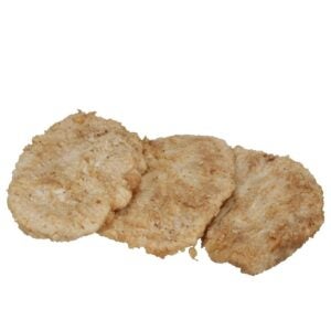 Breaded Chicken Breast Fillets, 5.2 oz. | Raw Item