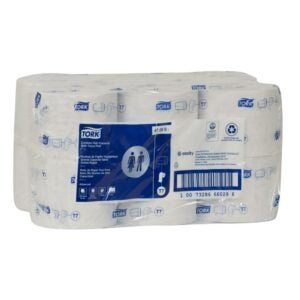 TISSUE BATH 2PLY ADV WHT 12-1M TORK | Corrugated Box