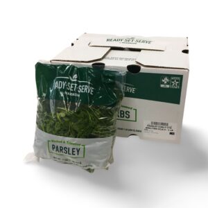 Parsley | Styled