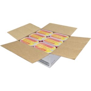 Flat Anchovy Fillets | Packaged