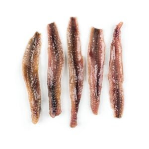 Flat Anchovy Fillets | Raw Item