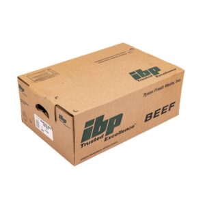 BEEF BRSKT BNLS PRM 4-18#AVG P/L | Corrugated Box