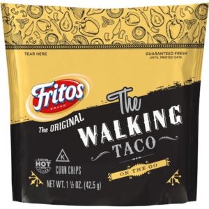 CHIP CORN ORIG 60-1.5Z FRITOS | Packaged