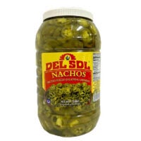 Sliced Nacho Jalapeno Pepper | Packaged
