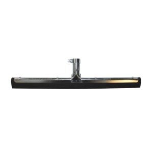 18″ Double Black Floor Squeegee | Raw Item