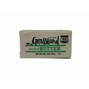 Grade AA Unsalted Butter Prints | Packaged