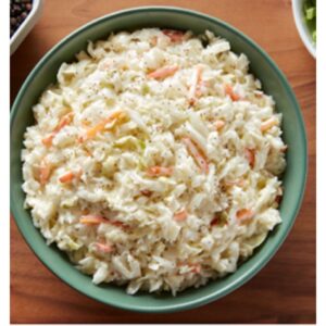 COLE SLAW AMISH | Styled