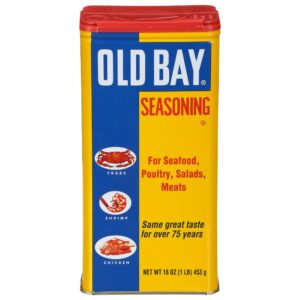 SPICE OLDBAY SEASONING 12/1LB MCCORMICK | Packaged