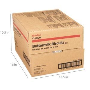 Heat n Split Buttermilk Biscuits | Corrugated Box