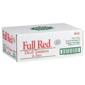 TOMATO DCD IN JCE 3/4″ 6-10 FULLRD | Corrugated Box