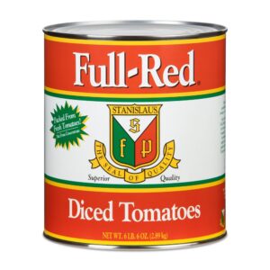 TOMATO DCD IN JCE 3/4″ 6-10 FULLRD | Packaged