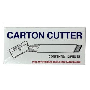 Box Cutters | Packaged