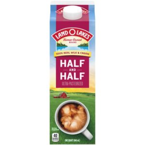 CREAMER HLF & HLF TRAD 12-32FLZ LOL | Packaged