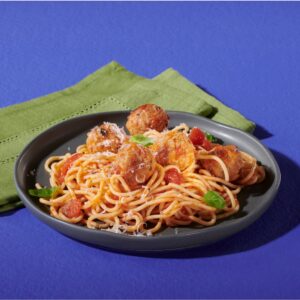 Spaghetti | Styled