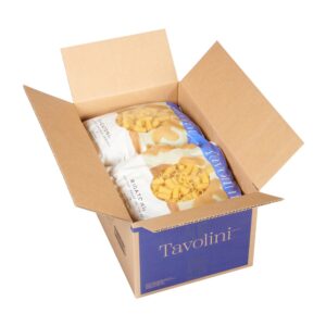 PASTA RIGATONI 5# TAV | Packaged