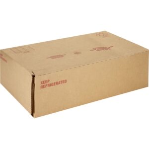 Cooked 97% Lean Ham | Corrugated Box