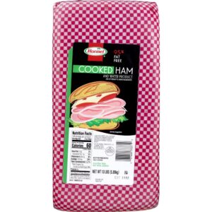 Cooked 97% Lean Ham | Packaged