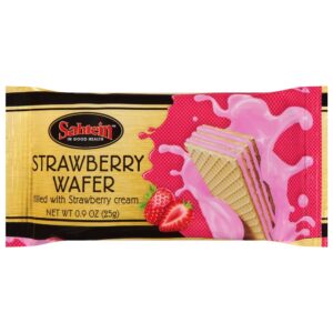 WAFER STRAWBERRY | Packaged