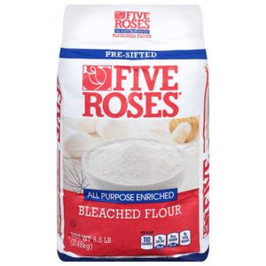 FIVE ROSES FLOUR 5# | Packaged