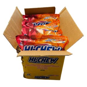 Hi-Chew Fruit Combo Candy Variety Pack | Packaged