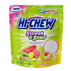 Hi-Chews Sweet & Sour Candy Variety Pack | Packaged