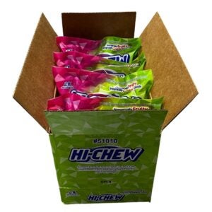 Hi-Chews Sweet & Sour Candy Variety Pack | Packaged