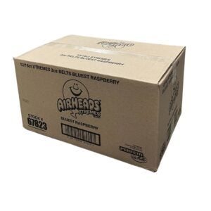 Airheads Xtremes Candy | Corrugated Box