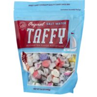 Salt Water Taffy | Packaged