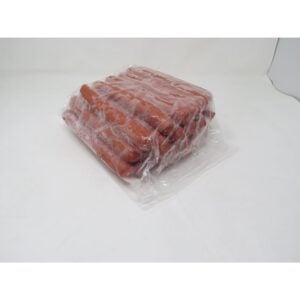 SAUSAGE POLISH HOT 7″ 1-10# VIENNA | Packaged