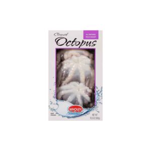 OCTOPUS WHL CLND | Packaged