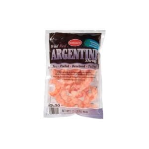 SHRIMP RAW P&D RD | Packaged