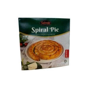 SAHTEIN SPIRAL PIE WITH SPINACH AND CHEE | Packaged