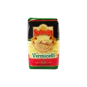 SAHTEIN VERMICELLI 16oz | Packaged