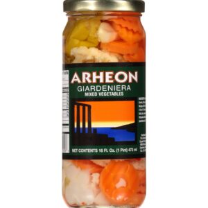 ARHEON GIARDINERA JARS 16OZ | Packaged