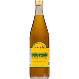 LEBANON VALLEY OLIVE OIL EL KOURA EVOO 3 | Packaged