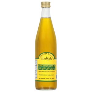 LEBANON VALLEY OLIVE OIL EL KOURA EVOO 1 | Packaged