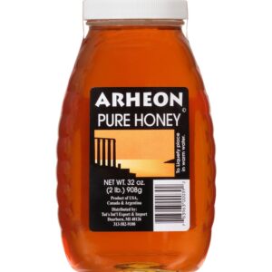 ARHEON HONEY PURE JAR 32 OZ | Packaged