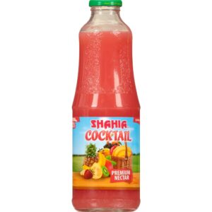 SHAHIA COCKTAIL NECTAR GLASS 1 LTR | Packaged