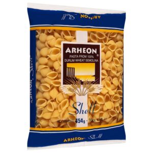 PASTA-SHELLS BAGS | Packaged