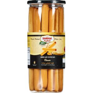 BREADSTICKS-CLASSIC JAR | Packaged