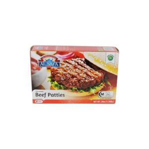 HALAL BEEF PATTIES | Packaged