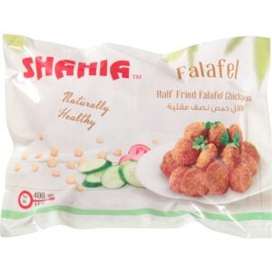 SHAHIA FROZEN FALAFEL 400 GM | Packaged