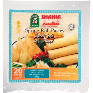 SPRING ROLL PASTRY | Packaged