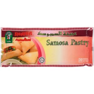 SHAHIA SAMOSA PASTRY 185 GM | Packaged