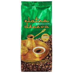 COFFEE GROUND ZLATNA DZEZVA 500GM | Packaged