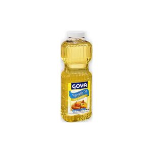 GOYA ACEITE VEGETAL 24 OZ | Packaged