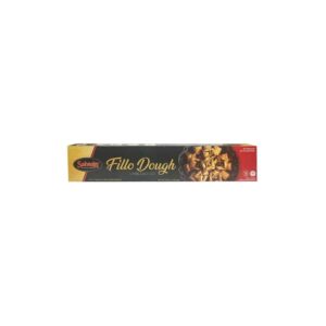 SAHTEIN FILLO DOUGH REGULAR THIN 1# | Packaged